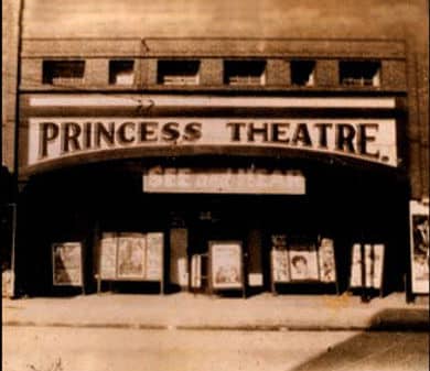 Old Princess