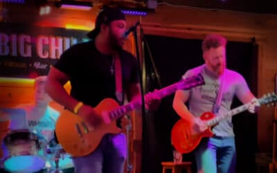 Cal Presley Band Live Concert
